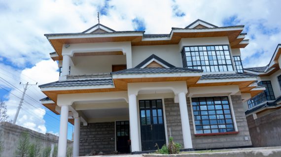 4 Bedroom Townhouse for sale in Kitengela