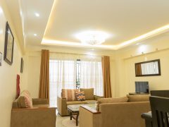 3 Bedroom Apartment / Flat to rent in Kilimani