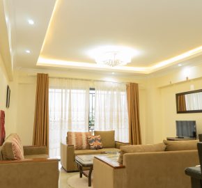 3 Bedroom Apartment / Flat to rent in Kilimani