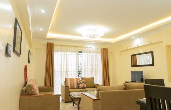 3 Bedroom Apartment / Flat to rent in Kilimani