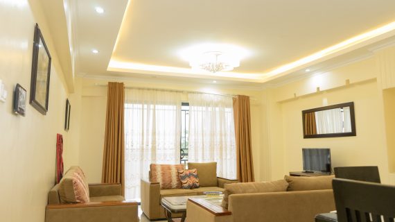 3 Bedroom Apartment / Flat to rent in Kilimani