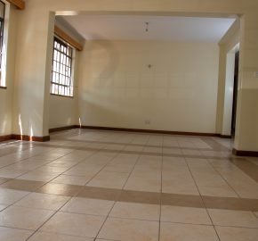 3 bedroom all ensuite Marakwet Gardens Kilimani