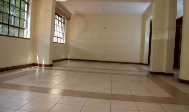 3 bedroom all ensuite Marakwet Gardens Kilimani