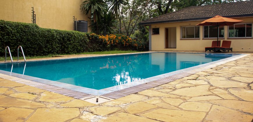 3 bedroom all ensuite Marakwet Gardens Kilimani