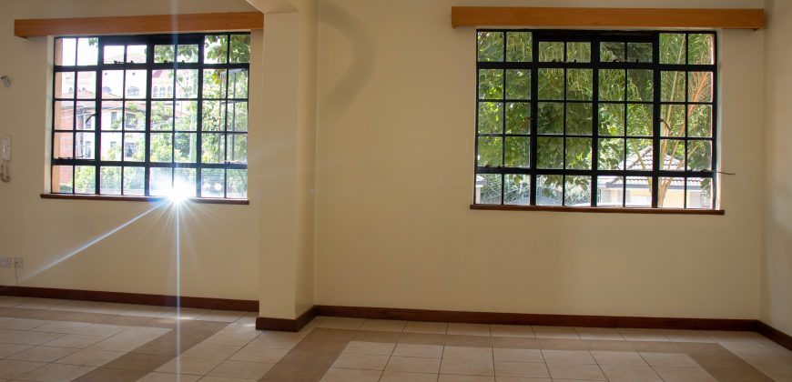 3 bedroom all ensuite Marakwet Gardens Kilimani