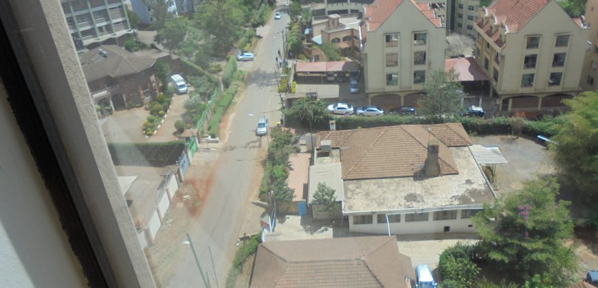 Executive Office Space For Sale along Kiambere Road in Upperhill
